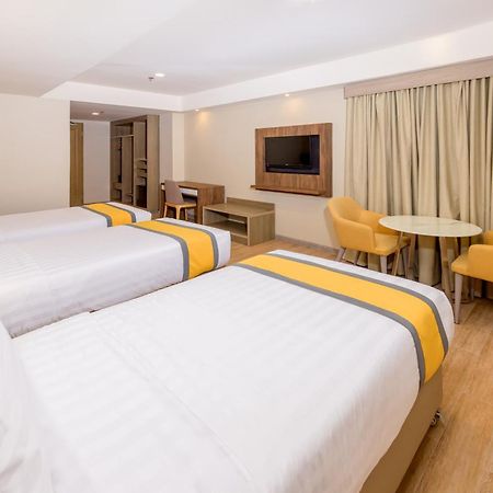 Surestay Plus By Best Western Cebu City Exterior foto