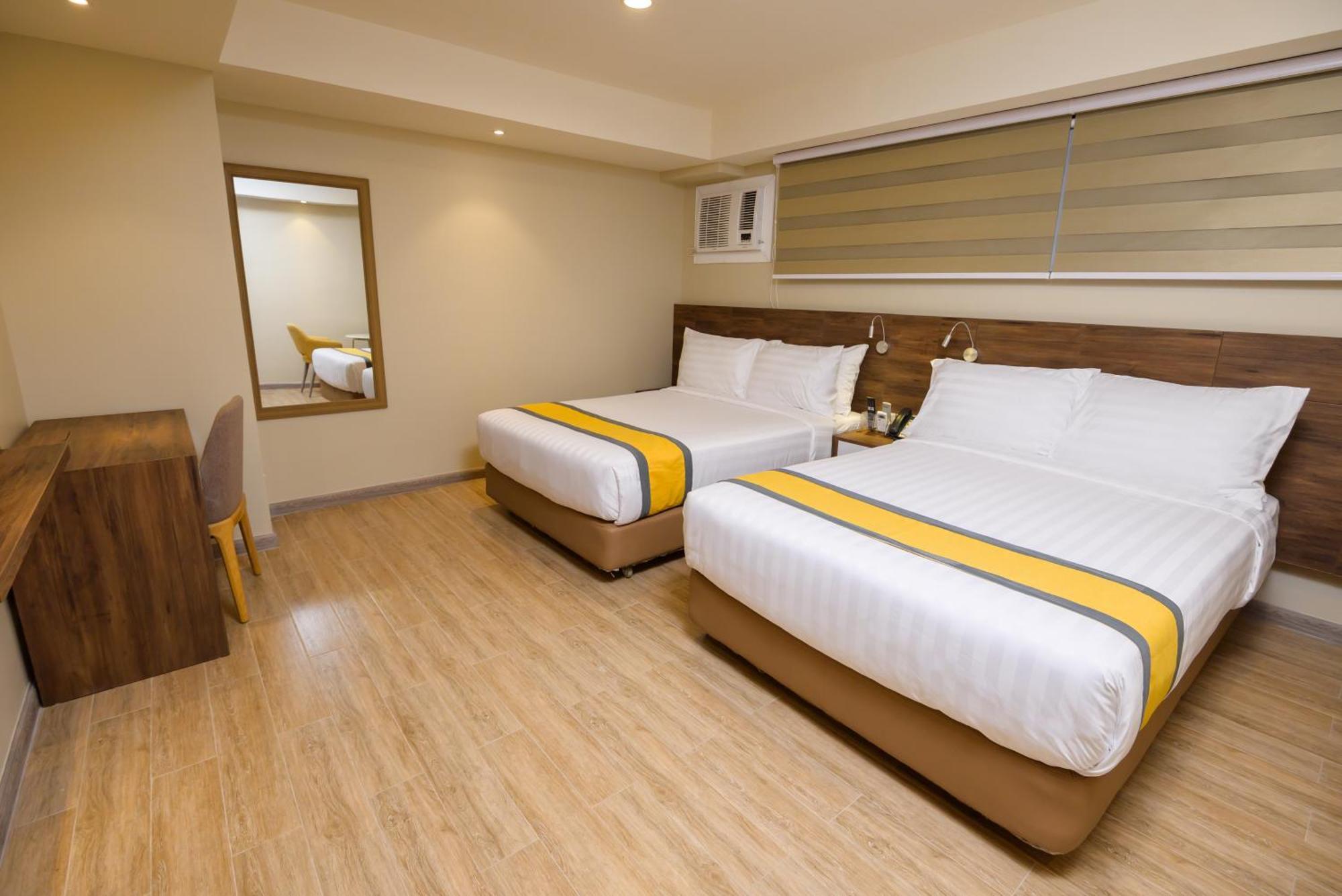 Surestay Plus By Best Western Cebu City Exterior foto