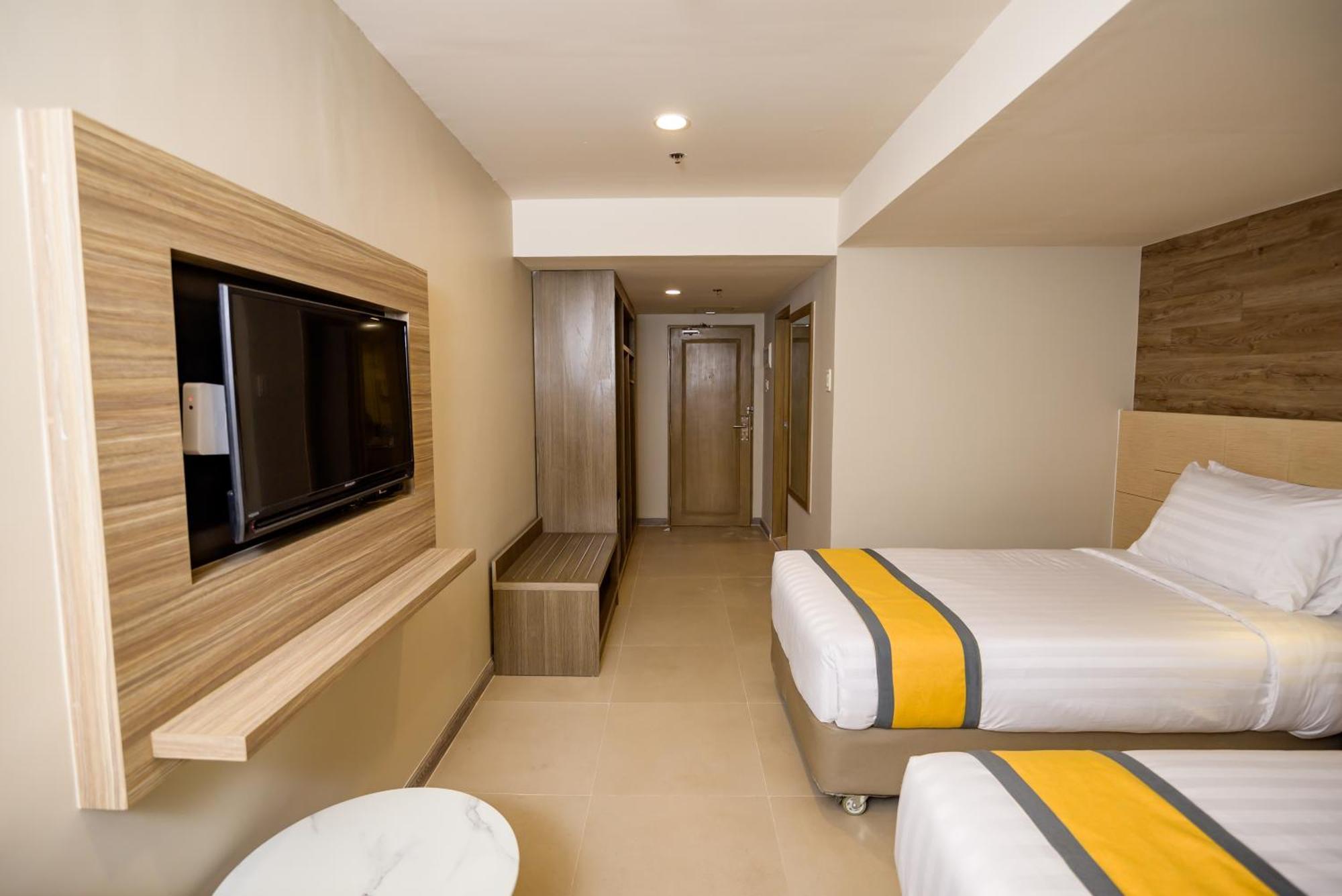 Surestay Plus By Best Western Cebu City Exterior foto