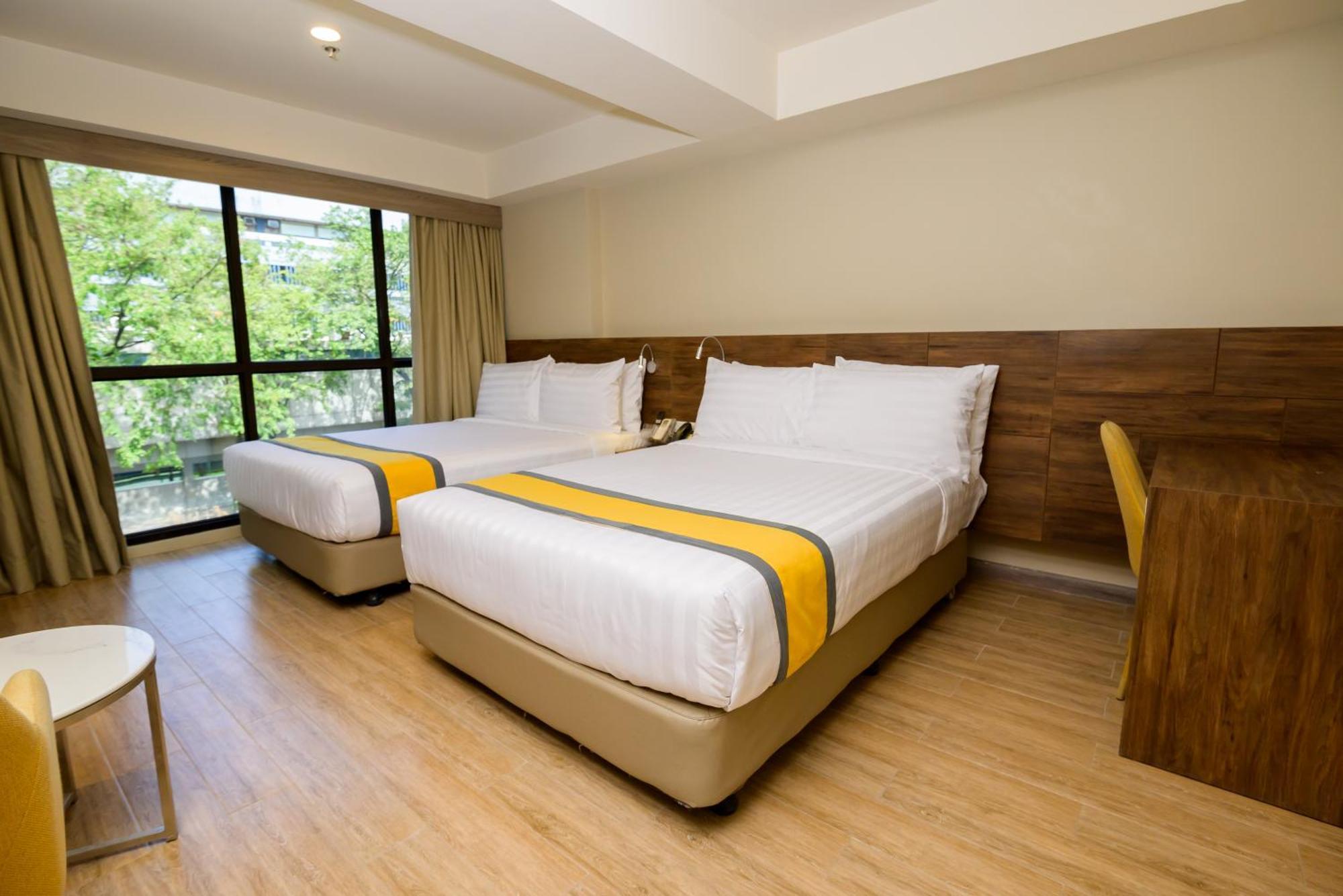 Surestay Plus By Best Western Cebu City Exterior foto