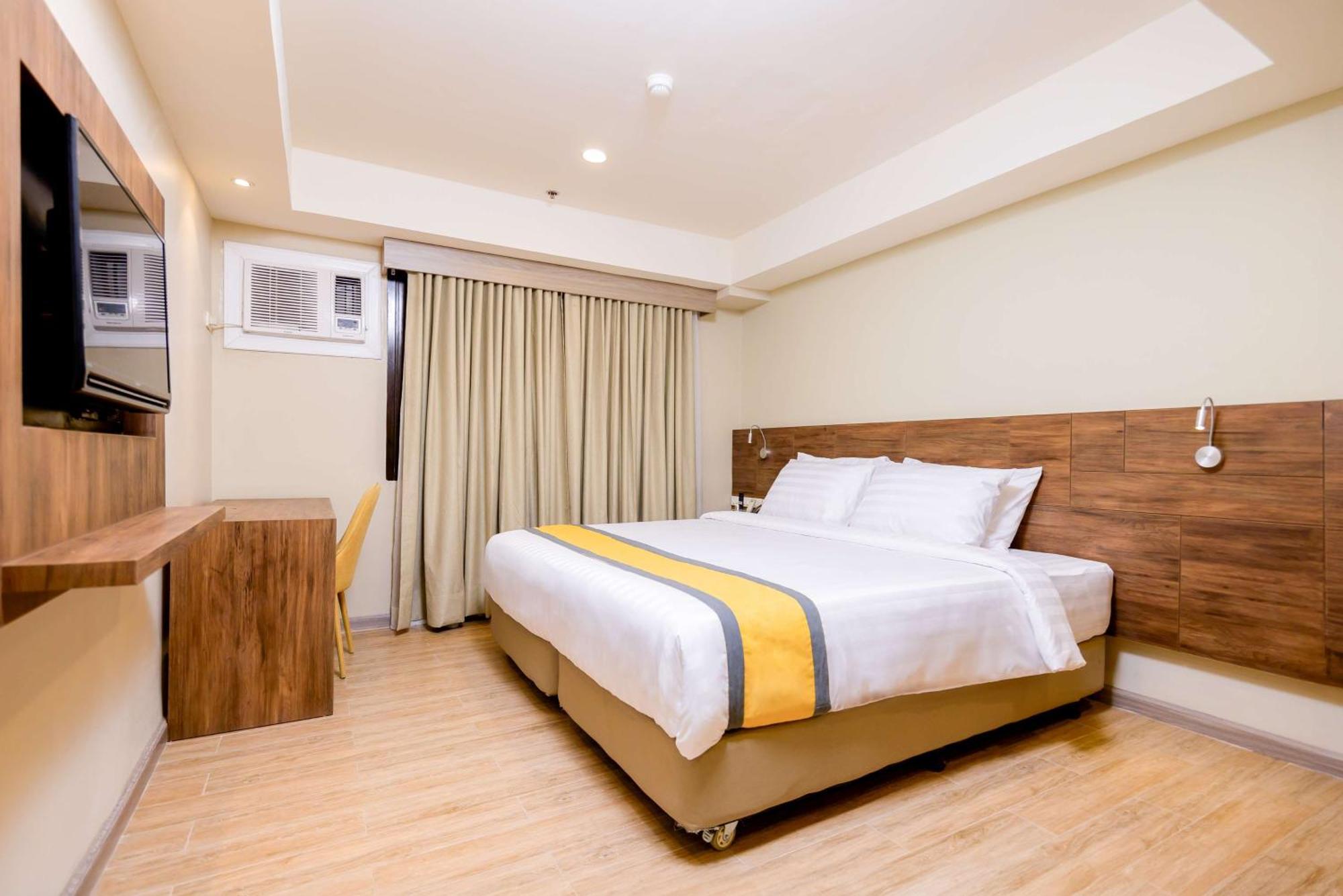 Surestay Plus By Best Western Cebu City Exterior foto