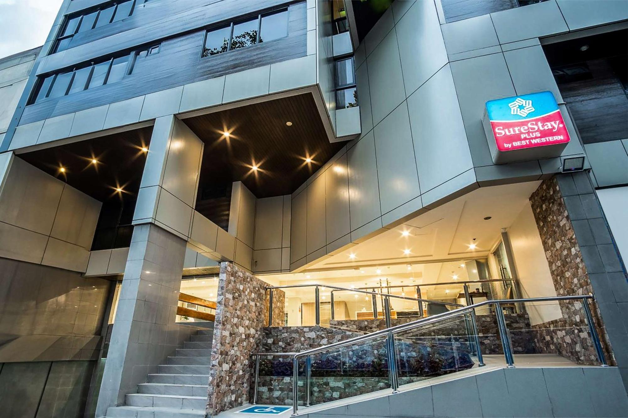 Surestay Plus By Best Western Cebu City Exterior foto
